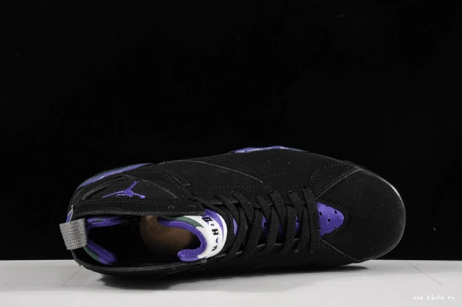 Rep Jordan Bucks Air 7 Retro Allen Ray 304775-053 0627
